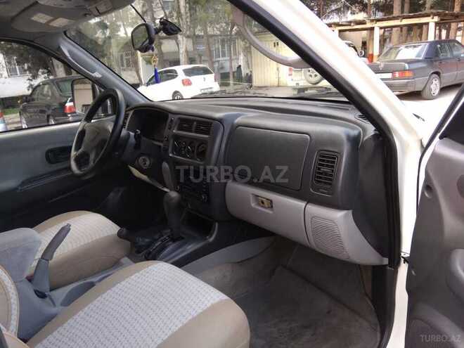 Mitsubishi Montero 2000, 180,000 km - 3.0 l - Bakı