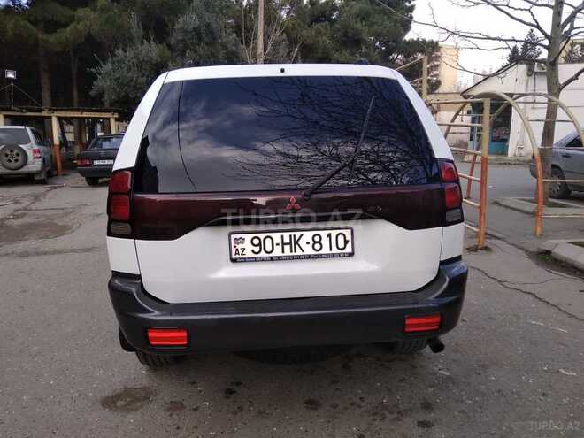Mitsubishi Montero 2000, 180,000 km - 3.0 l - Bakı