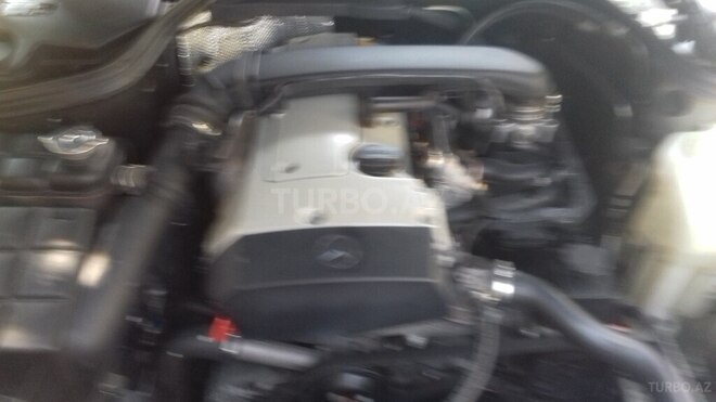 Mercedes C 180 1999, 300,000 km - 1.8 l - Mingəçevir
