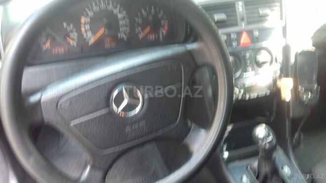 Mercedes C 180 1999, 300,000 km - 1.8 l - Mingəçevir