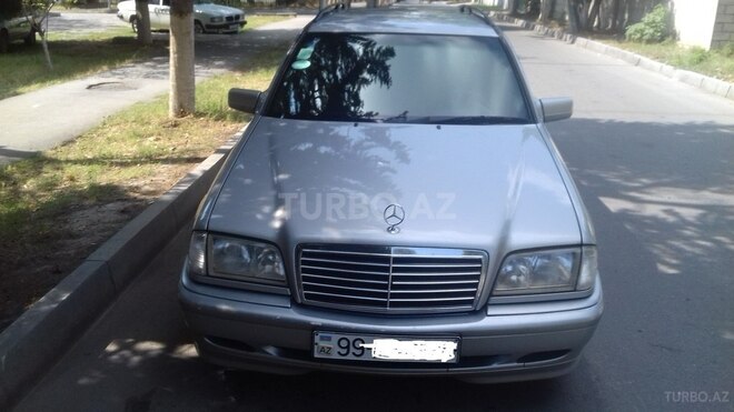 Mercedes C 180 1999, 300,000 km - 1.8 l - Mingəçevir