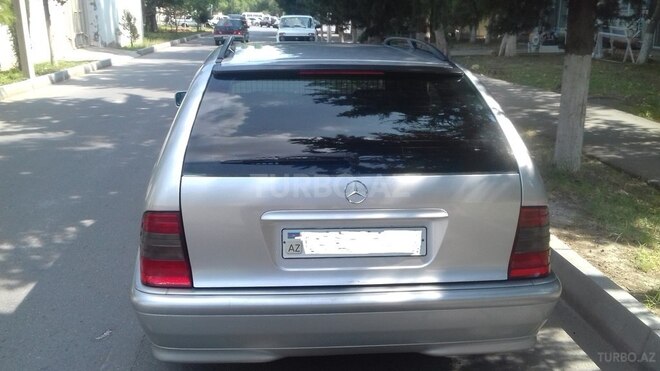 Mercedes C 180 1999, 300,000 km - 1.8 l - Mingəçevir