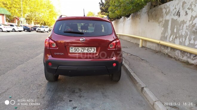 Nissan Qashqai 2008, 184,000 km - 2.0 l - Bakı