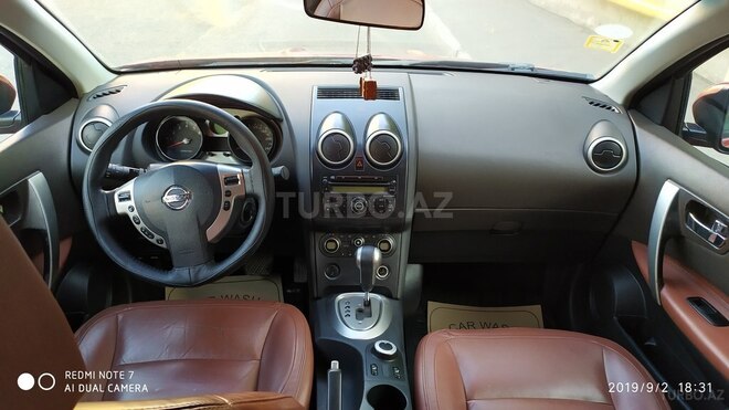 Nissan Qashqai 2008, 184,000 km - 2.0 l - Bakı
