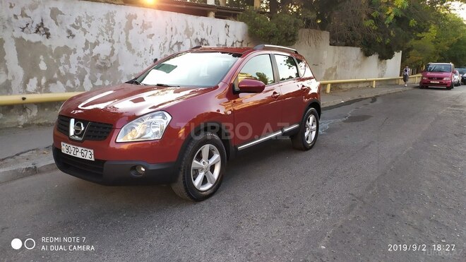 Nissan Qashqai 2008, 184,000 km - 2.0 l - Bakı