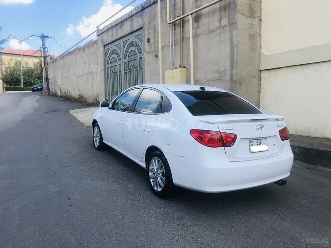 Hyundai Elantra 2009, 167,000 km - 1.6 l - Bakı
