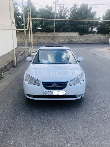 Hyundai Elantra 2009, 167,000 km - 1.6 l - Bakı