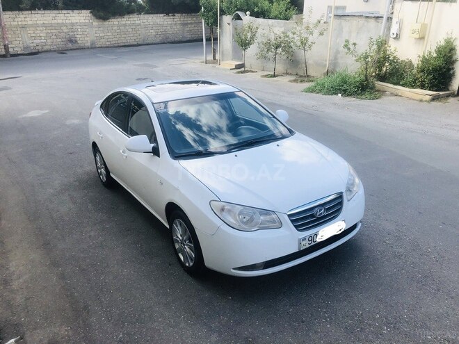 Hyundai Elantra 2009, 167,000 km - 1.6 l - Bakı