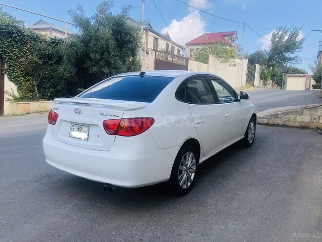 Hyundai Elantra 2009, 167,000 km - 1.6 l - Bakı