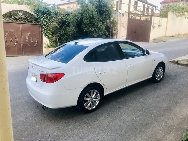 Hyundai Elantra 2009, 167,000 km - 1.6 l - Bakı