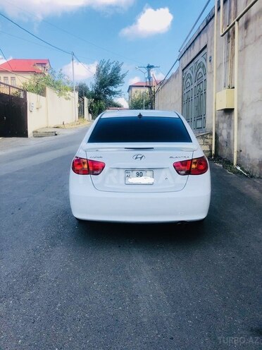 Hyundai Elantra 2009, 167,000 km - 1.6 l - Bakı