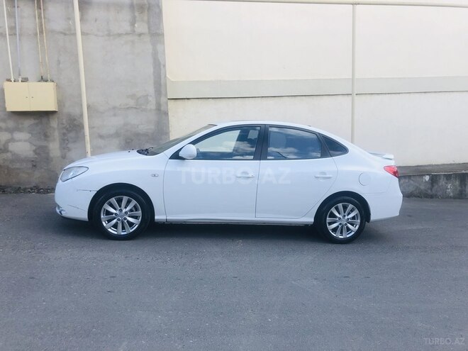 Hyundai Elantra 2009, 167,000 km - 1.6 l - Bakı