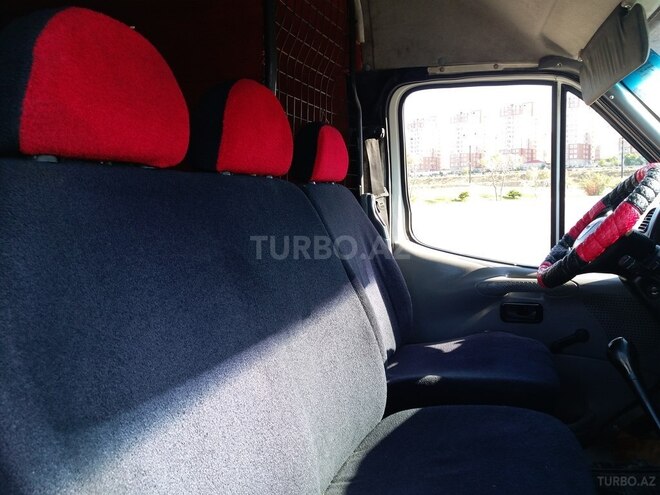 Ford Transit 2000, 510,000 km - 2.5 l - Sumqayıt