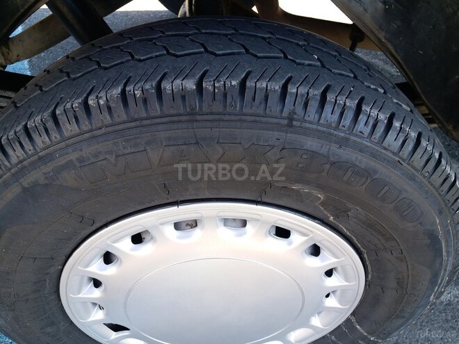 Ford Transit 2000, 510,000 km - 2.5 l - Sumqayıt