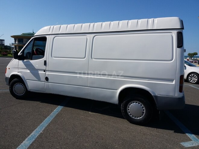 Ford Transit 2000, 510,000 km - 2.5 l - Sumqayıt