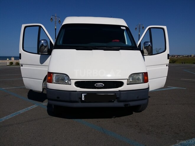 Ford Transit 2000, 510,000 km - 2.5 l - Sumqayıt