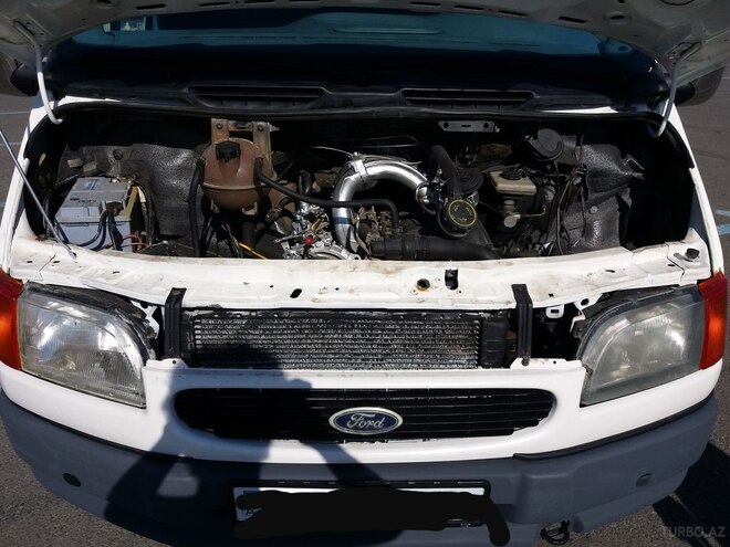Ford Transit 2000, 510,000 km - 2.5 l - Sumqayıt