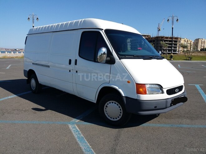 Ford Transit 2000, 510,000 km - 2.5 l - Sumqayıt
