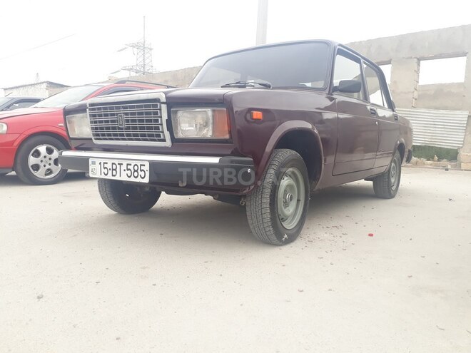 LADA (VAZ) 2107 2007, 225,000 km - 1.6 l - Bakı