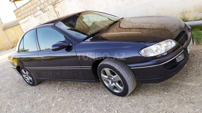 Opel Omega 1998, 400,000 km - 2.0 l - Bakı