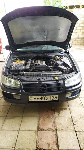 Opel Omega 1998, 400,000 km - 2.0 l - Bakı