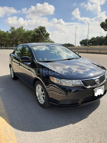 Kia Cerato 2010, 100,000 km - 2.0 l - Bakı