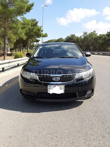 Kia Cerato 2010, 100,000 km - 2.0 l - Bakı