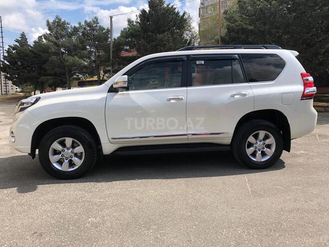 Toyota Prado 2013, 40,000 km - 2.7 l - Bakı