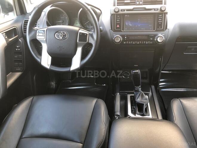 Toyota Prado 2013, 40,000 km - 2.7 l - Bakı