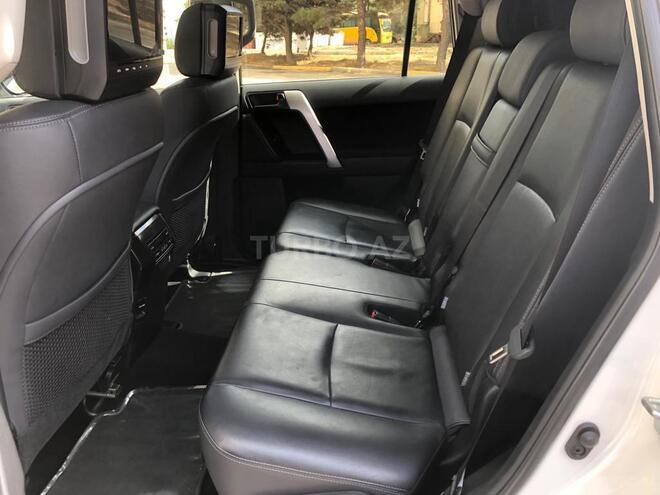 Toyota Prado 2013, 40,000 km - 2.7 l - Bakı