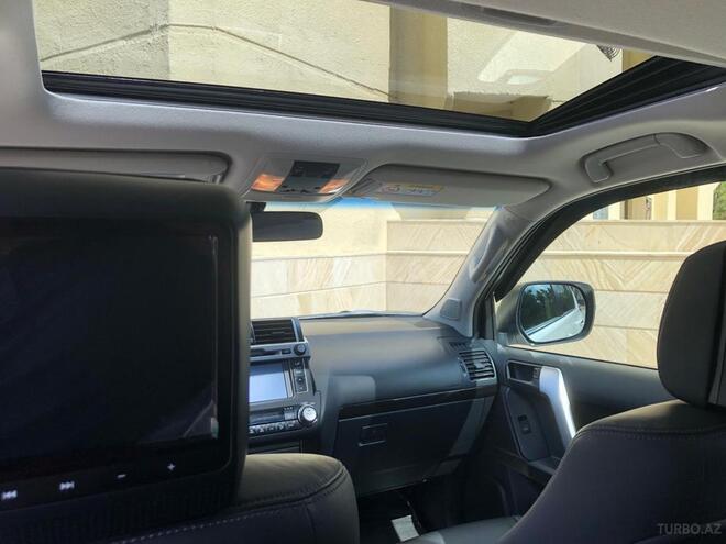 Toyota Prado 2013, 40,000 km - 2.7 l - Bakı