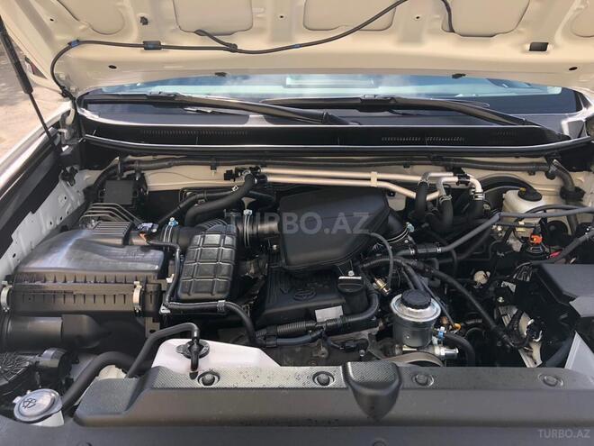 Toyota Prado 2013, 40,000 km - 2.7 l - Bakı