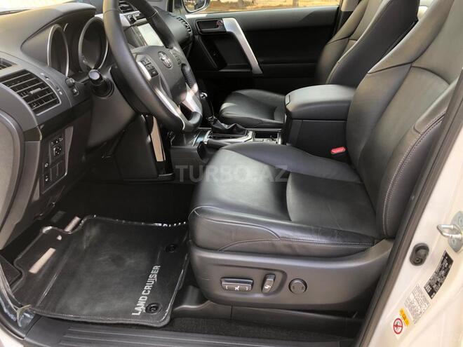 Toyota Prado 2013, 40,000 km - 2.7 l - Bakı