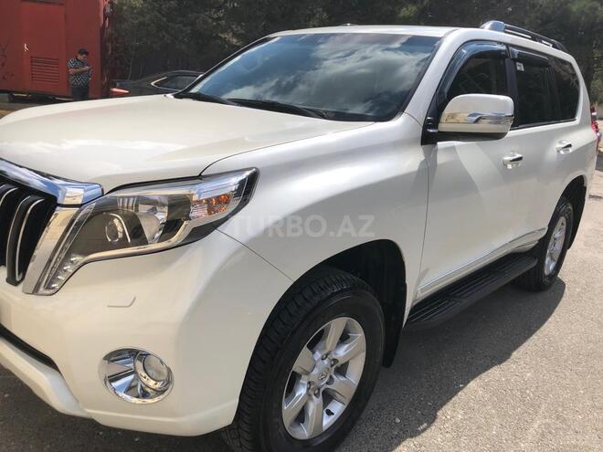 Toyota Prado 2013, 40,000 km - 2.7 l - Bakı