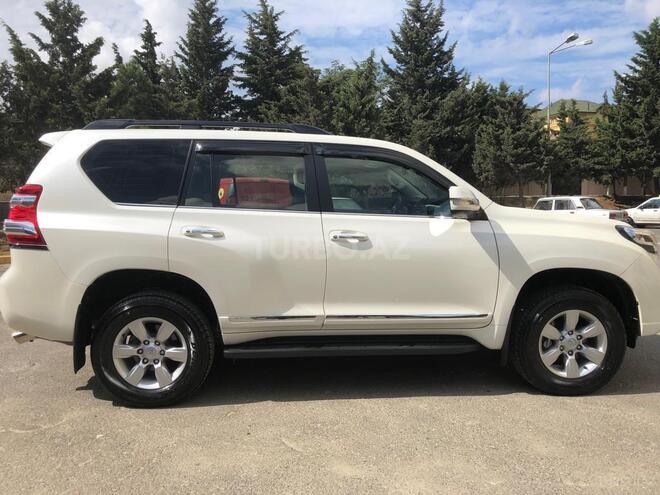 Toyota Prado 2013, 40,000 km - 2.7 l - Bakı