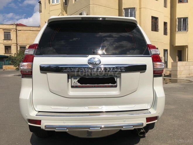 Toyota Prado 2013, 40,000 km - 2.7 l - Bakı