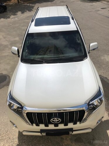 Toyota Prado 2013, 40,000 km - 2.7 l - Bakı