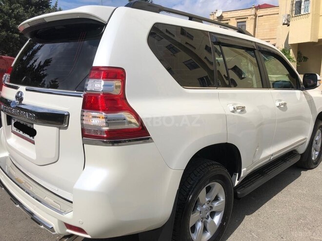 Toyota Prado 2013, 40,000 km - 2.7 l - Bakı