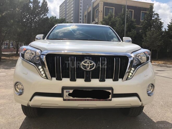Toyota Prado 2013, 40,000 km - 2.7 l - Bakı