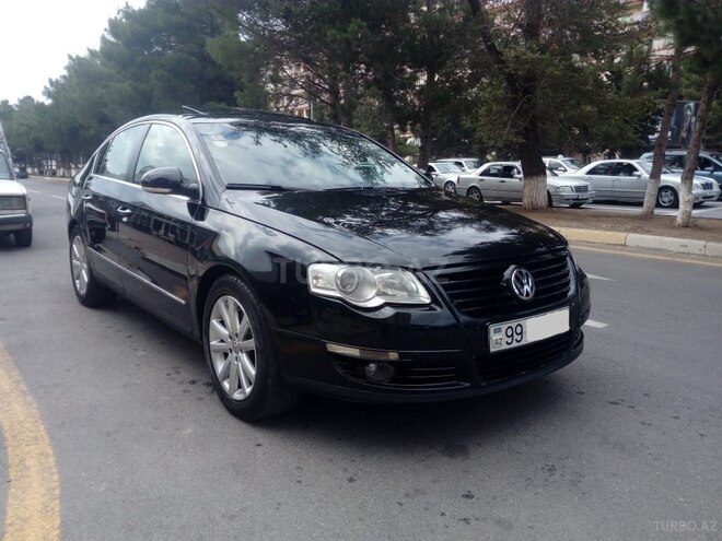 Volkswagen Passat 2009, 163,000 km - 2.0 l - Sumqayıt