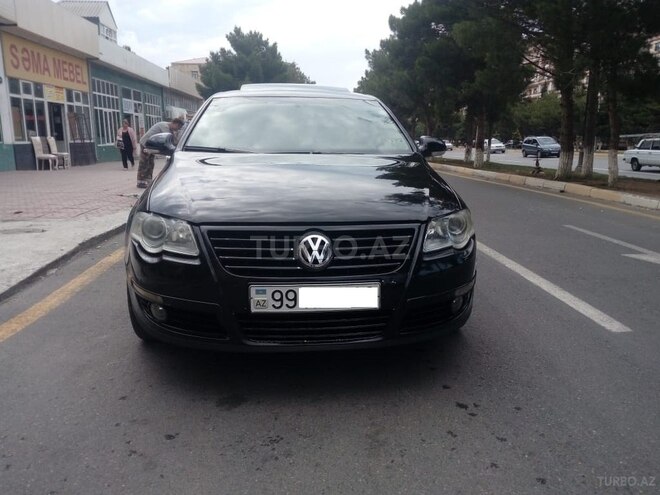 Volkswagen Passat 2009, 163,000 km - 2.0 l - Sumqayıt