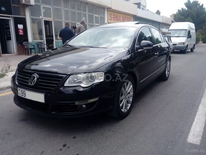 Volkswagen Passat 2009, 163,000 km - 2.0 l - Sumqayıt