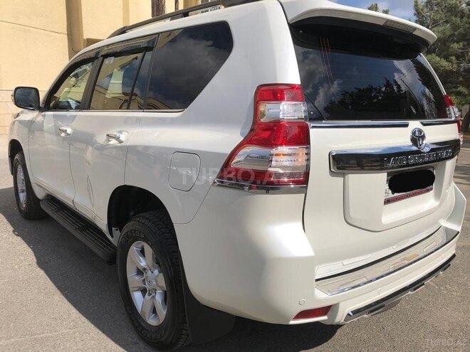 Toyota Prado 2013, 40,000 km - 2.7 l - Bakı