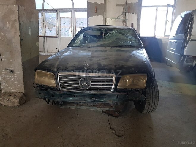 Mercedes C 180 1995, 350,000 km - 1.8 л - Bakı