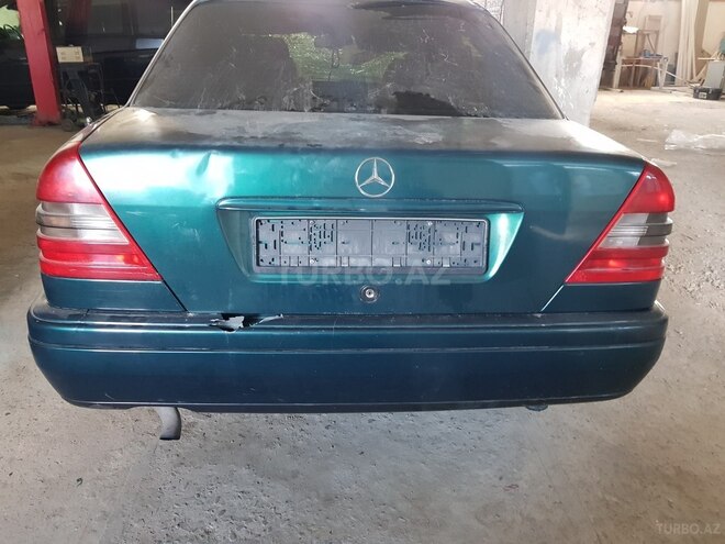 Mercedes C 180 1995, 350,000 km - 1.8 л - Bakı