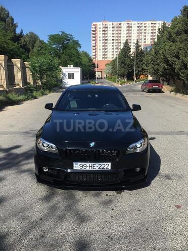 BMW 528 2015, 50,000 km - 2.0 l - Bakı