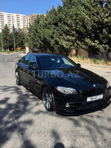 BMW 528 2015, 50,000 km - 2.0 l - Bakı