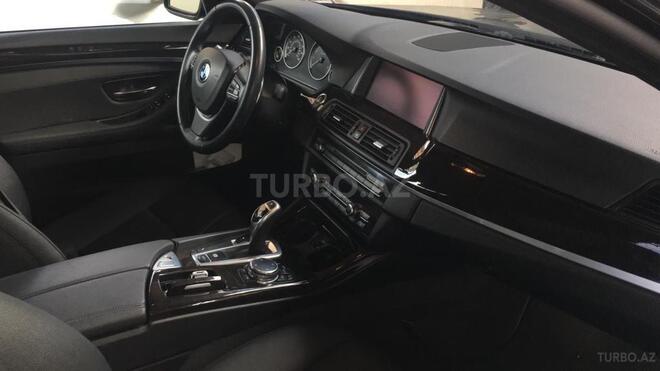 BMW 528 2015, 50,000 km - 2.0 l - Bakı