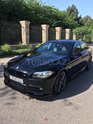 BMW 528 2015, 50,000 km - 2.0 l - Bakı