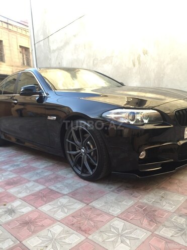 BMW 528 2015, 50,000 km - 2.0 l - Bakı